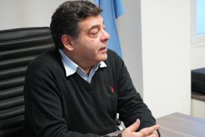 Producción trabaja para cambiar la política pesquera que se desarrolla en Santa Cruz