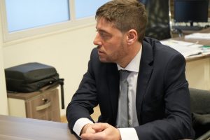 Producción trabaja para cambiar la política pesquera que se desarrolla en Santa Cruz