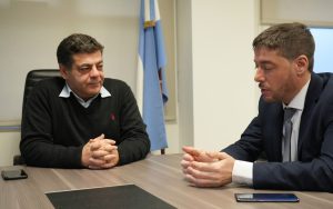 Producción trabaja para cambiar la política pesquera que se desarrolla en Santa Cruz