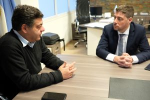 Producción trabaja para cambiar la política pesquera que se desarrolla en Santa Cruz