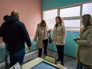 Compromiso con la educación: avanza la mejora integral de la infraestructura educativa en Santa Cruz