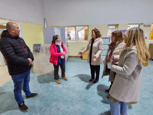 Compromiso con la educación: avanza la mejora integral de la infraestructura educativa en Santa Cruz