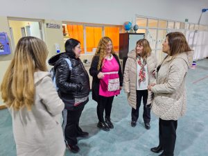 Compromiso con la educación: avanza la mejora integral de la infraestructura educativa en Santa Cruz