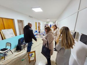 Compromiso con la educación: avanza la mejora integral de la infraestructura educativa en Santa Cruz
