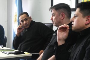 Ciclo Lectivo 2025: Luz verde para los nuevos ingresos a la Policía de Santa Cruz