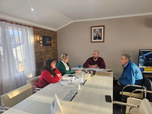 Molina: “La idea es convertir los planes sociales en trabajo formal”