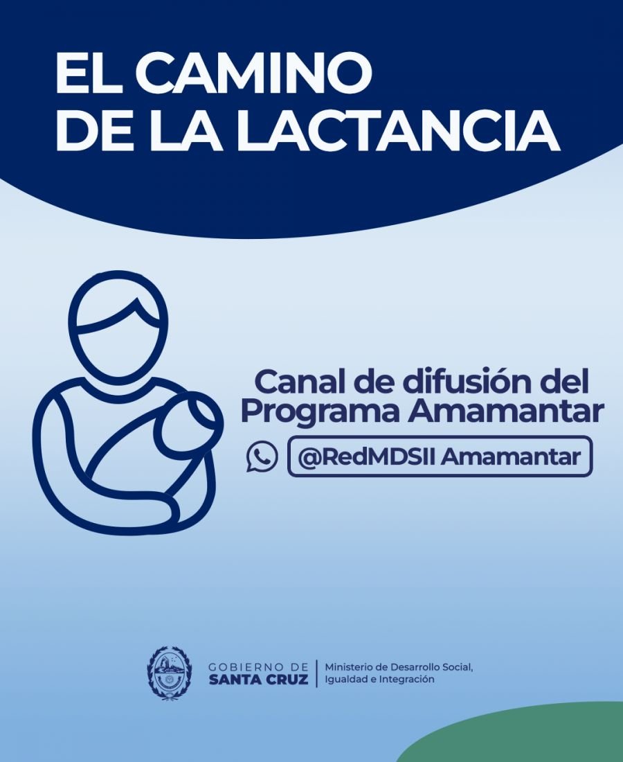 Políticas públicas y educación: claves del programa amamantar para la lactancia