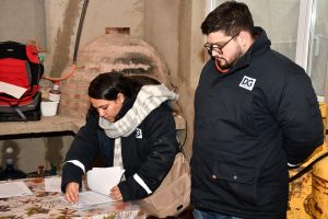 Álvarez: “Este es el primer paso, vamos a seguir trabajando para garantizar derechos”