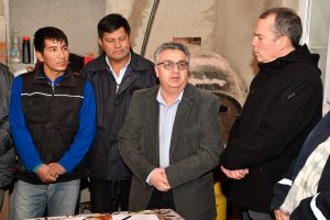 Álvarez: “Este es el primer paso, vamos a seguir trabajando para garantizar derechos”