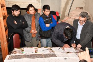 Álvarez: “Este es el primer paso, vamos a seguir trabajando para garantizar derechos”