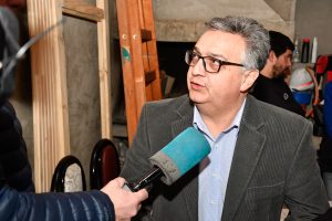 Álvarez: “Este es el primer paso, vamos a seguir trabajando para garantizar derechos”