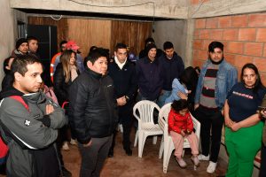 Álvarez: “Este es el primer paso, vamos a seguir trabajando para garantizar derechos”