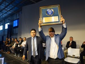 Vidal: “La actividad petrolera es la que más beneficios genera a Santa Cruz”
