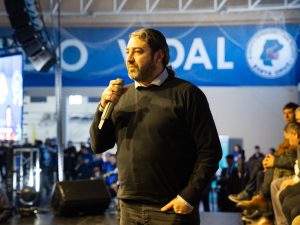Vidal: “La actividad petrolera es la que más beneficios genera a Santa Cruz”