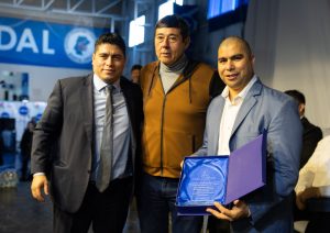 Vidal: “La actividad petrolera es la que más beneficios genera a Santa Cruz”
