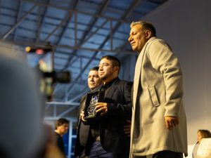 Vidal: “La actividad petrolera es la que más beneficios genera a Santa Cruz”