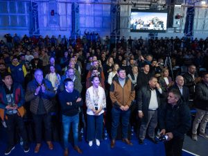 Vidal: “La actividad petrolera es la que más beneficios genera a Santa Cruz”