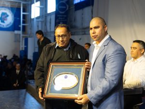 Vidal: “La actividad petrolera es la que más beneficios genera a Santa Cruz”
