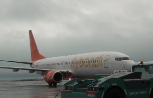 Markic: “Esta política de cielos abiertos va a favorecer al turismo santacruceño”