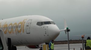 Markic: “Esta política de cielos abiertos va a favorecer al turismo santacruceño”