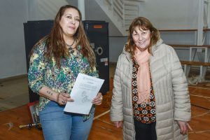 Educación avanza en infraestructura: se suman dos calderas al Polivalente de Arte