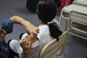 Salud y Educación continúan con los operativos de vacunación escolar en Río Gallegos