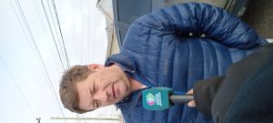 Luxen: “Vamos a estar presentes todo el tiempo que sea necesario”