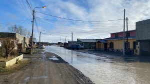 Hoy domingo: El Gobierno Provincial continuó asistiendo con todos sus recursos, a los vecinos de Río Gallegos