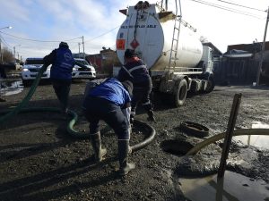 Inundaciones: Varela destacó que los dispositivos de salud están a disposición de la comunidad de Río Gallegos