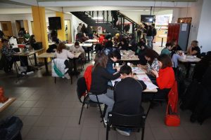 Se realizó la primera edición de "Cafecito de Mar"