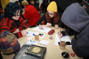 Se realizó la primera edición de "Cafecito de Mar"
