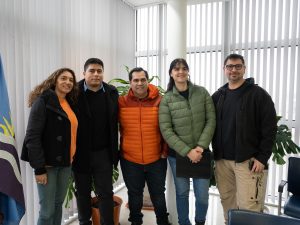 El Gobernador convocó a profesionales de la salud de los hospitales de Zona Norte