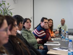 El Gobernador convocó a profesionales de la salud de los hospitales de Zona Norte