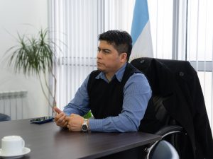 El Gobernador convocó a profesionales de la salud de los hospitales de Zona Norte