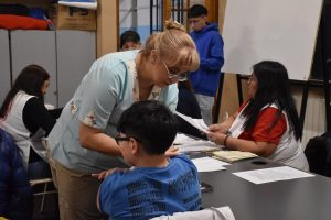 Avanza el Operativo de Vacunación Escolar en Río Gallegos