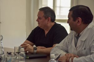 Vuelve la residencia en Cirugía General en Santa Cruz