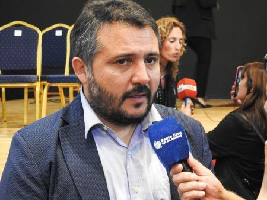 Carrizo: “Estos son desafíos que tenemos dentro de los ejes de trabajo”