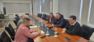 Después de 30 años la estancia Monte Dinero volvió a abrir la costa a los pescadores artesanales