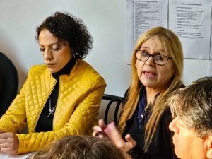 Se realizó una Mesa de Trabajo de Articulación con la finalidad de mejorar la calidad educativa