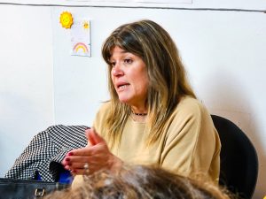Se realizó una Mesa de Trabajo de Articulación con la finalidad de mejorar la calidad educativa
