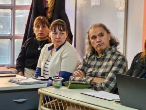 Se realizó una Mesa de Trabajo de Articulación con la finalidad de mejorar la calidad educativa