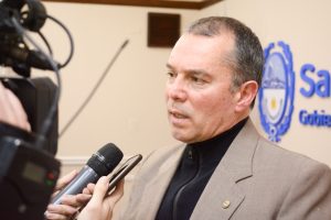 El Gobierno de Santa Cruz mantuvo una reunión de trabajo con representantes de Centros de Jubilados
