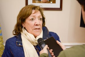 El Gobierno de Santa Cruz mantuvo una reunión de trabajo con representantes de Centros de Jubilados