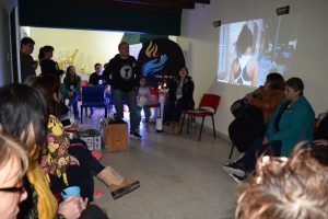 “Salud mental en Acción” realizó el 3° encuentro con organizaciones sociales