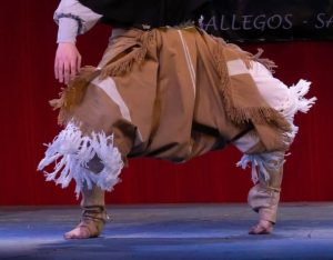 Llega la muestra de Malambo de la Escuela Provincial de Danzas