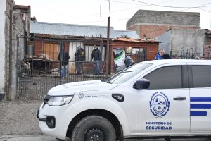 Incendio en los depósitos de Salud y Desarrollo: Allanamientos positivos y detenciones