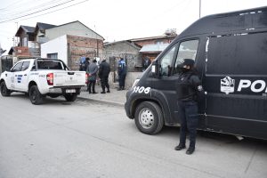 Incendio en los depósitos de Salud y Desarrollo: Allanamientos positivos y detenciones