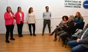 Se presentó la Capacitación Laboral Auxiliar Fotógrafo/a