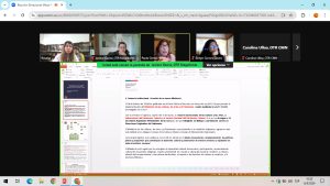 Patrimonio Cultural convocó a la creación del comité binacional contra el tráfico ilícito de bienes culturales