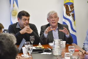 El Gobierno con el sector pesquero: “Estos encuentros nos permiten saber que necesita Santa Cruz para reactivarse”